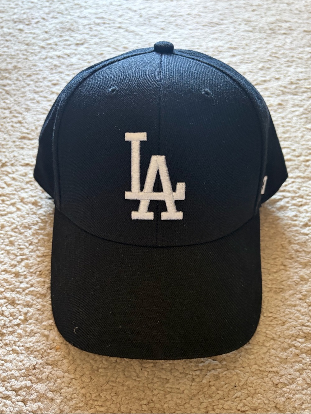 Los Angeles Dodgers 47 Brand MLB Cap